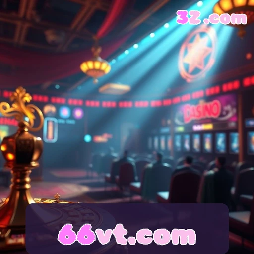 Cassino Virtual: Diversão e Emoção no 66vt.com